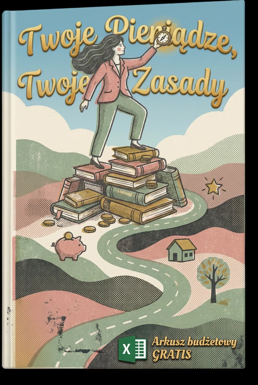 Okładka e-booka Twoje Pieniądze, Twoje Zasady